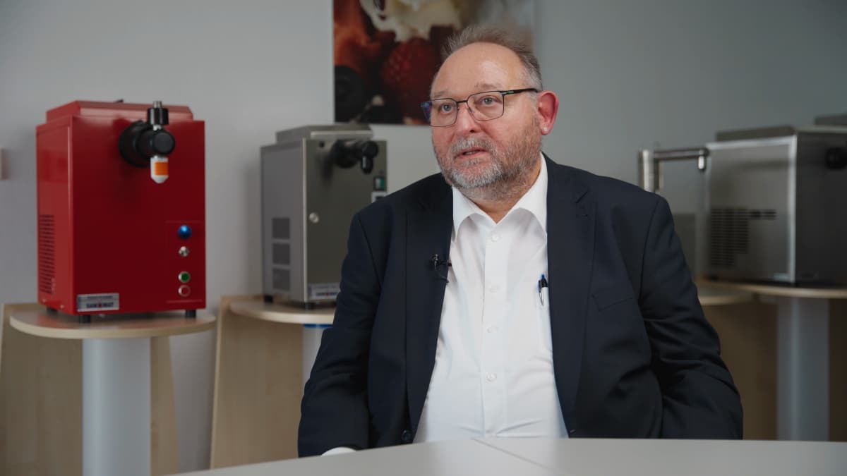 Bernd Rehbein, VAIHINGER SANOMAT GmbH